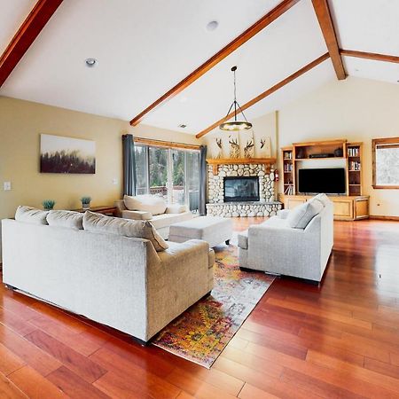 Villa Deer Mountain à Lake Arrowhead Extérieur photo