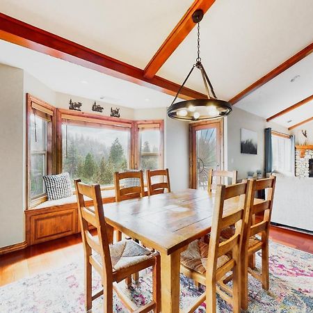 Villa Deer Mountain à Lake Arrowhead Extérieur photo
