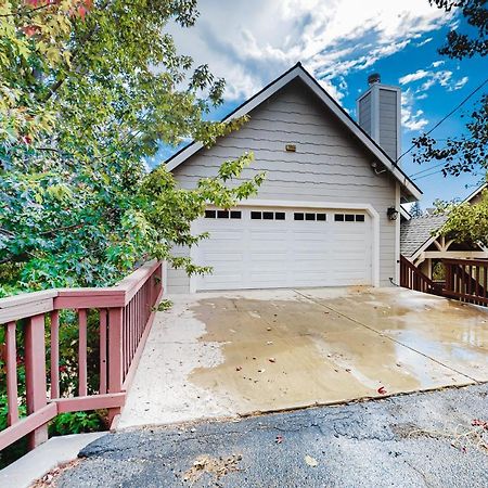 Villa Deer Mountain à Lake Arrowhead Extérieur photo