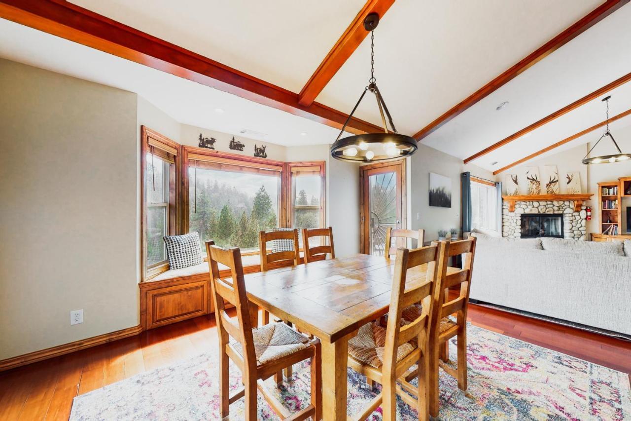Villa Deer Mountain à Lake Arrowhead Extérieur photo