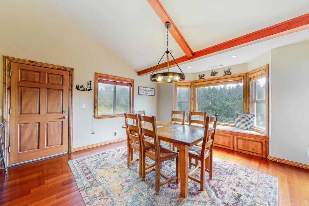 Villa Deer Mountain à Lake Arrowhead Extérieur photo