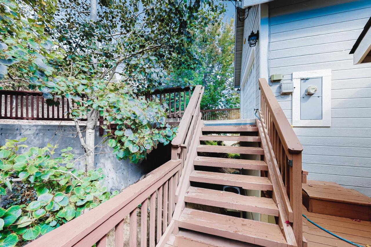 Villa Deer Mountain à Lake Arrowhead Extérieur photo