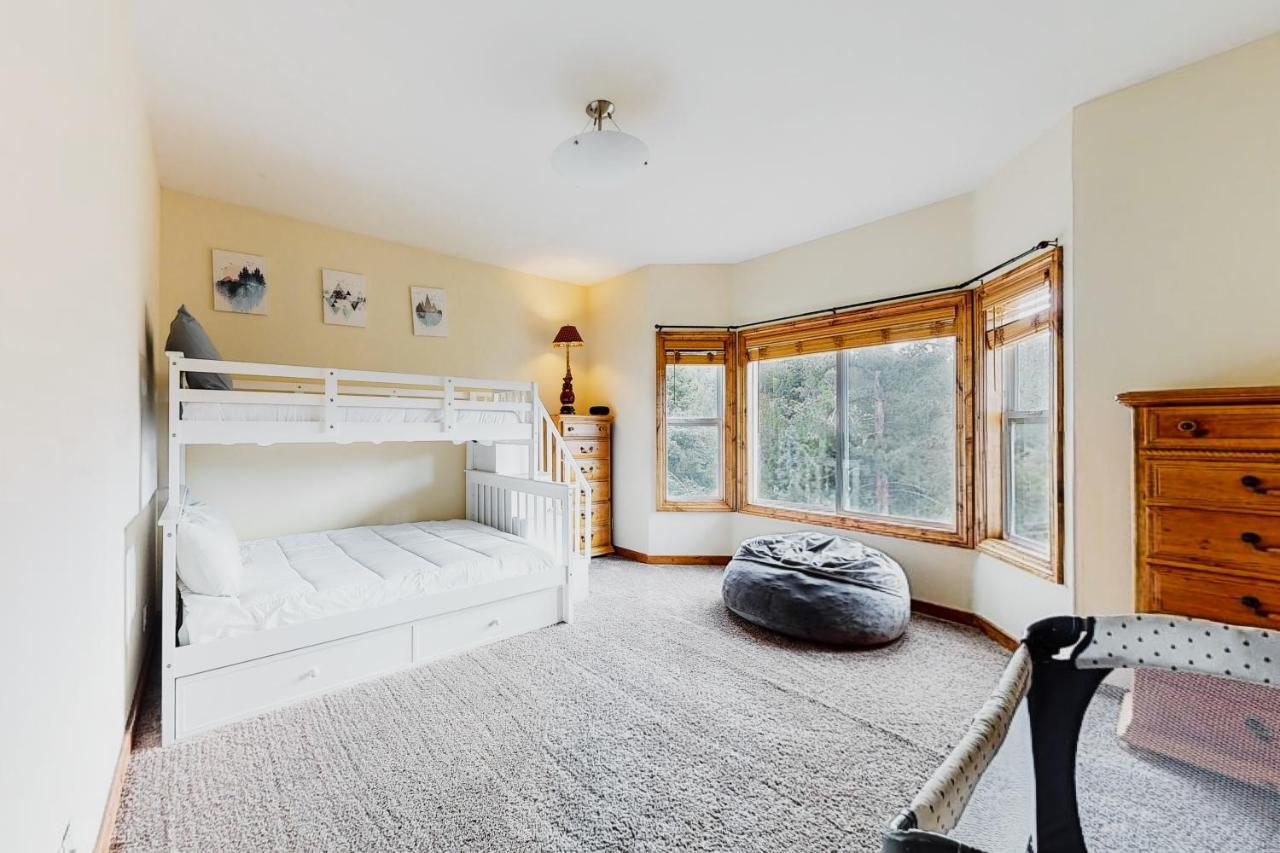Villa Deer Mountain à Lake Arrowhead Extérieur photo