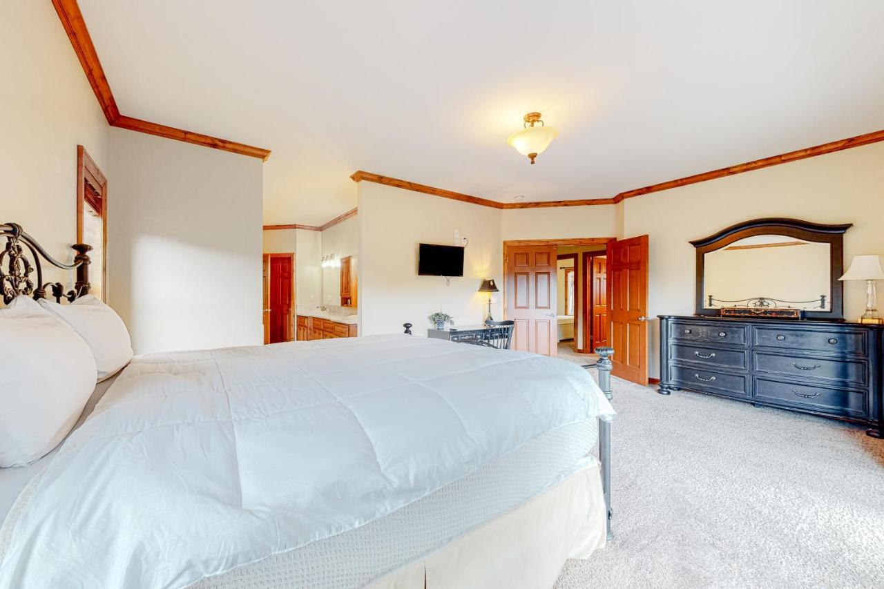 Villa Deer Mountain à Lake Arrowhead Extérieur photo