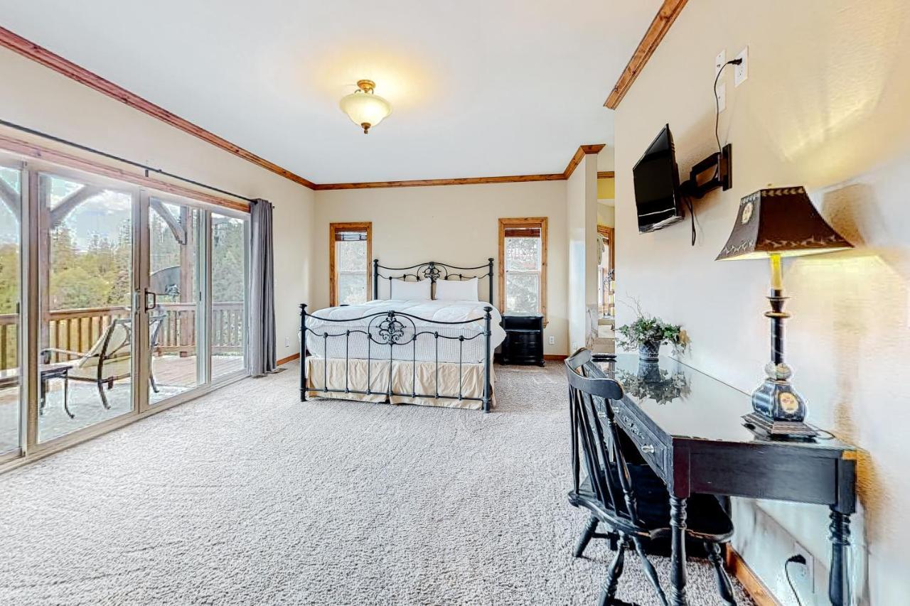 Villa Deer Mountain à Lake Arrowhead Extérieur photo