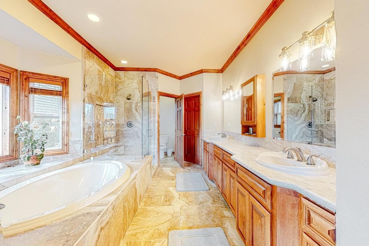 Villa Deer Mountain à Lake Arrowhead Extérieur photo