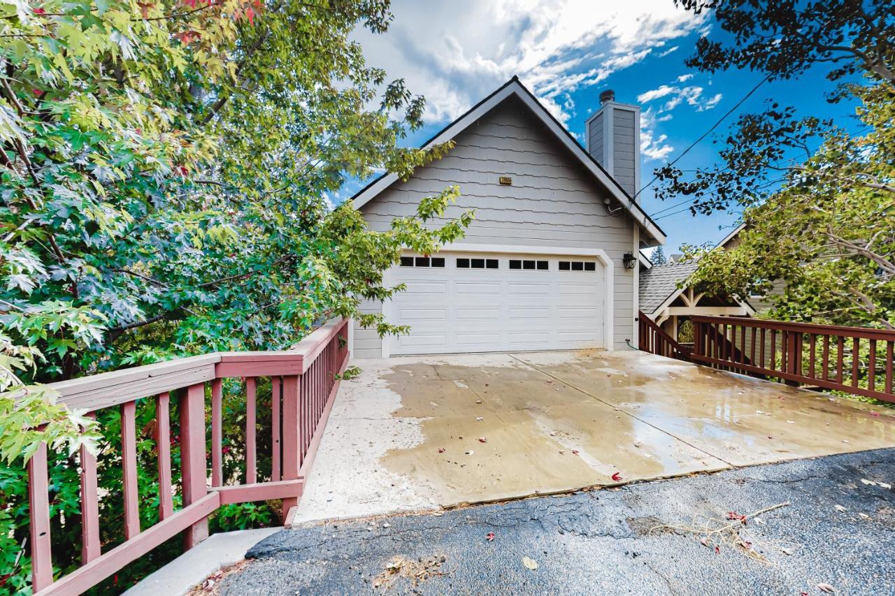 Villa Deer Mountain à Lake Arrowhead Extérieur photo